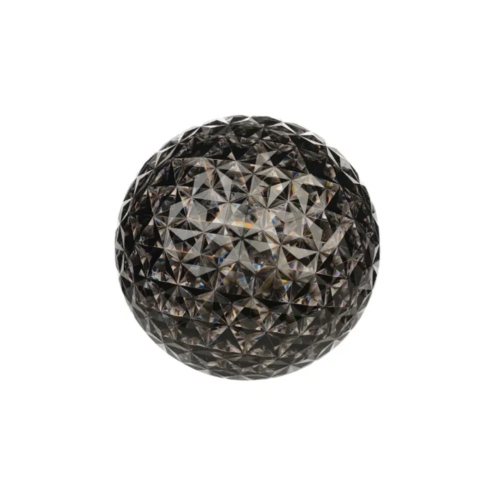 PLANET TAVOLO STELO FUME’ - immagine 2