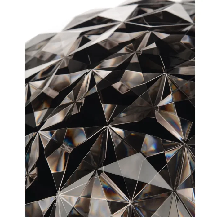 PLANET TAVOLO STELO FUME’ - immagine 3