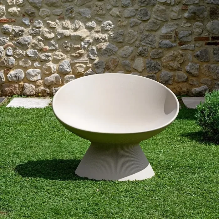 Plust Poltrona Fade Relax Pietra