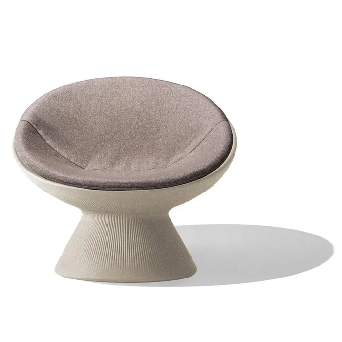 Plust Poltrona Fade Relax Pietra - immagine 3