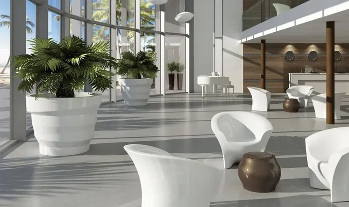 Plust Poltrona Ohla Rosmarino - immagine 2