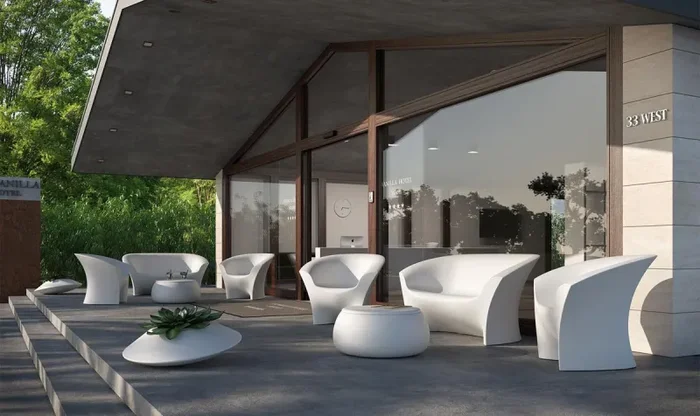 Plust Poltrona Ohla Rosmarino - immagine 3