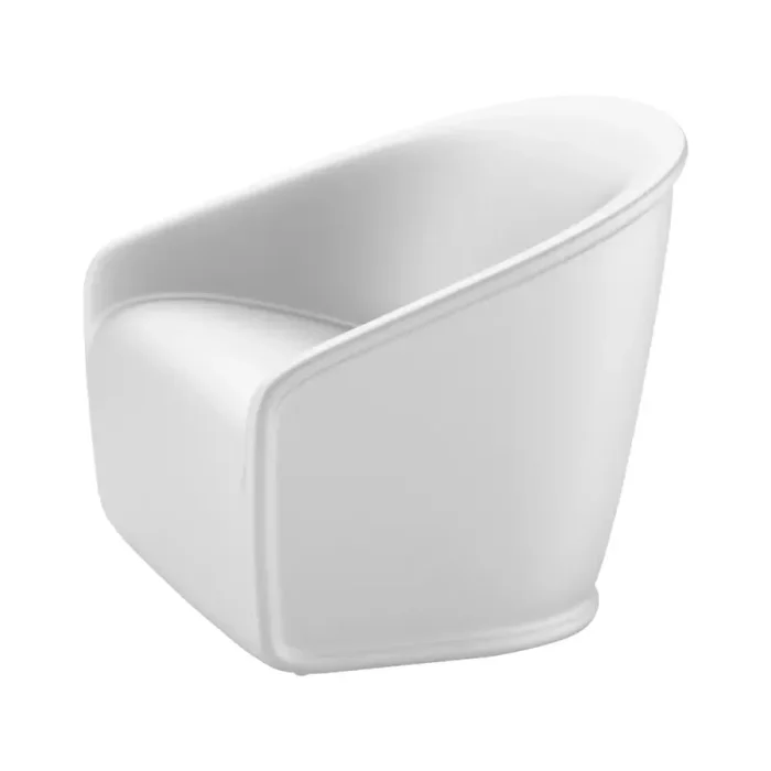 Plust Poltrona Settembre Bianco