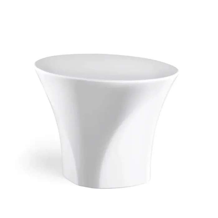 Plust Tavolino Enta Bianco Saldi