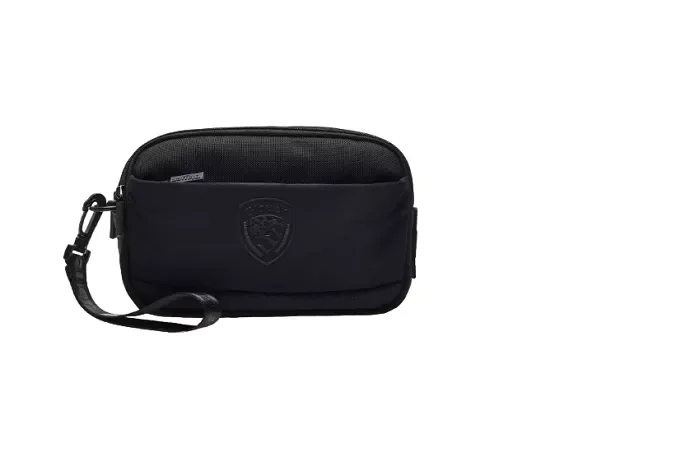 Pochette Uomo Blauer Art THOM01 Moda