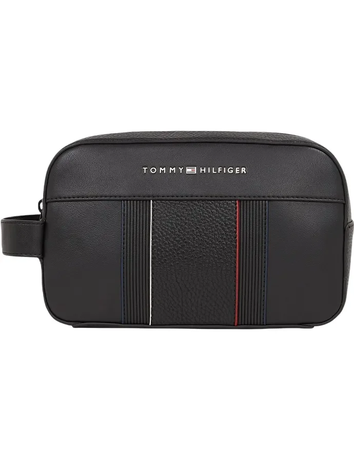 Pochette Uomo Tommy Hilfiger Art AM0AM13301 Moda