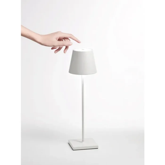 POLDINA PRO TAVOLO BIANCO OPACO - immagine 3