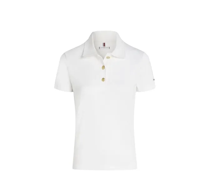 Polo Donna Tommy Hilfiger Art WW0WW45436