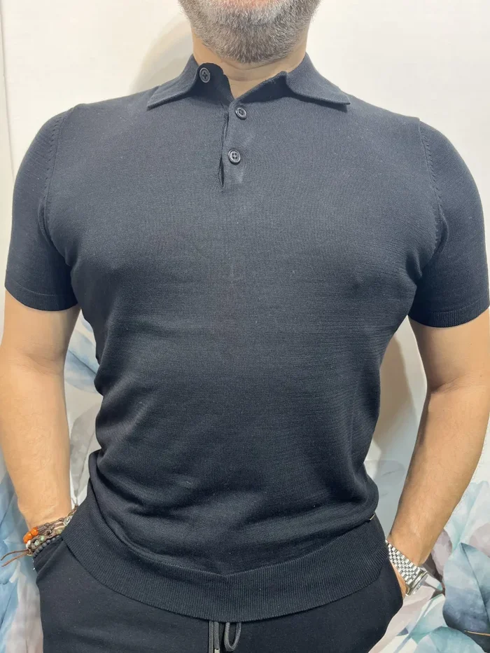 POLO IN FILO FINEZZA 14