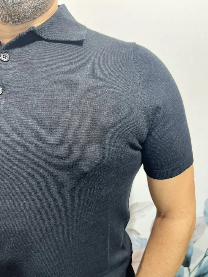 POLO IN FILO FINEZZA 14 - immagine 2