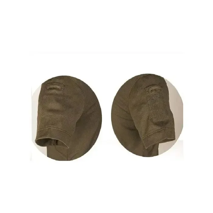 Polo Tattica Mil-Tec Grey - immagine 2