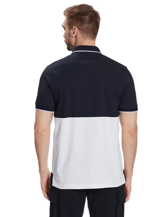 Polo uomo Aeronautica Militare art 231PO1684P173 P-E 23 colore foto misura a scelta - immagine 2