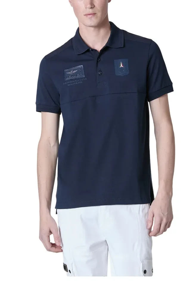 Polo Uomo Aeronautica Militare Art 251PO1854J593