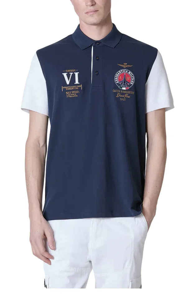 Polo Uomo Aeronautica Militare Art 251PO1856P191