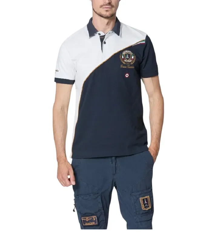 Polo Uomo Aeronautica Militare Art 251PO1858P173