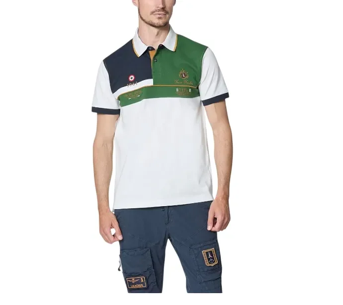 Polo Uomo Aeronautica Militare Art 251PO1867P173