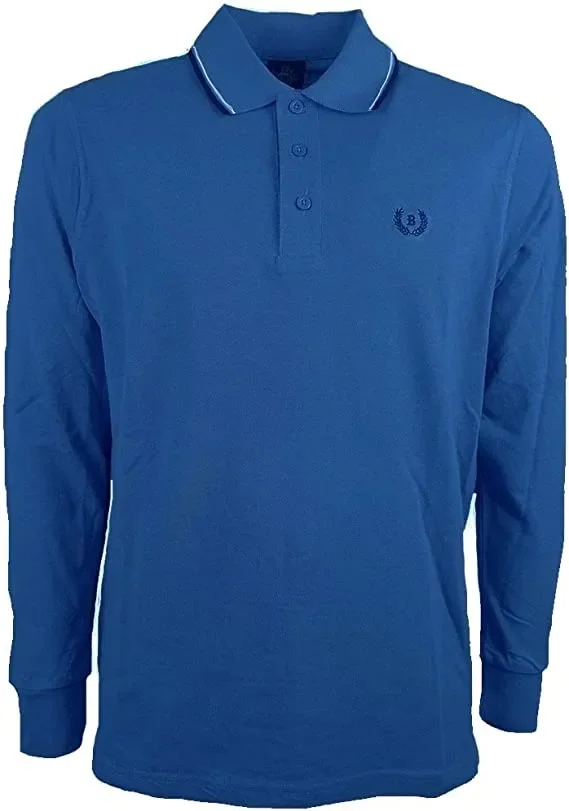 Polo Uomo calibrato Be Board art 9004C colore e misura a scelta