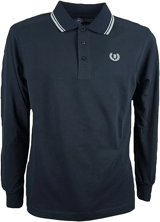 Polo Uomo calibrato Be Board art 9004C colore e misura a scelta - immagine 3