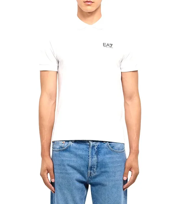 Polo uomo EA7 art 8NPF14 PJVQZ