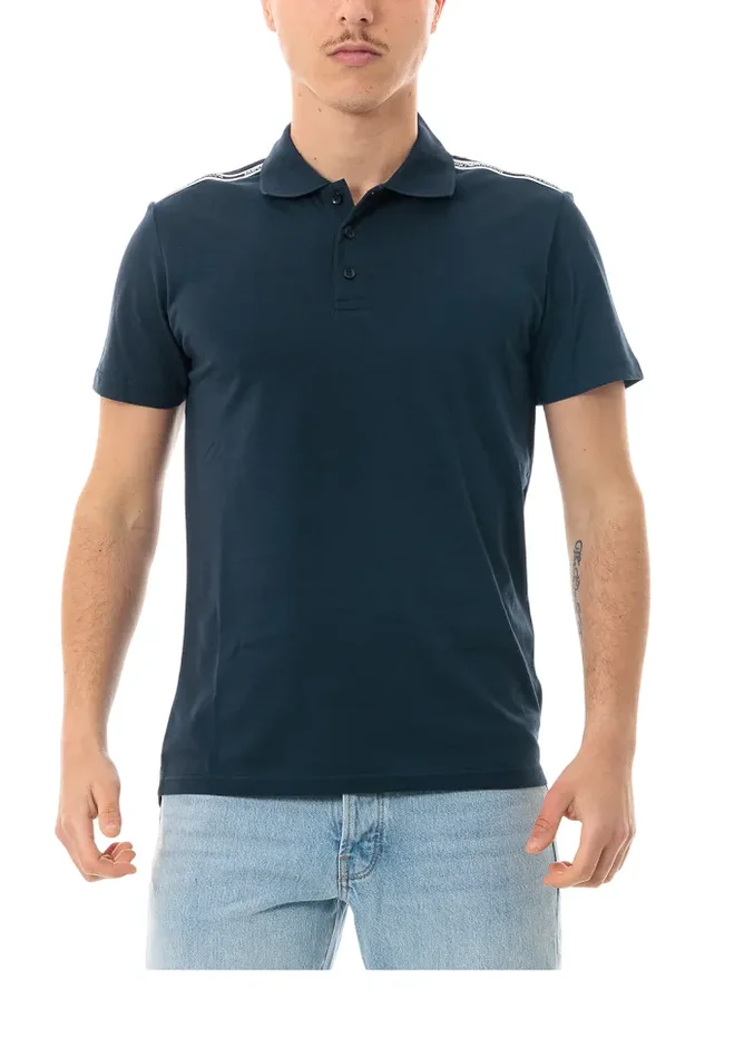 Polo Uomo EA7 Art EM000571 AF12333