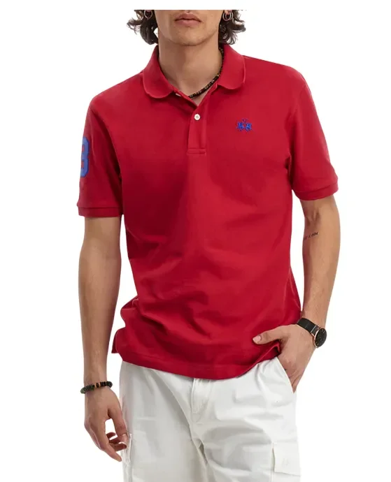 Polo uomo La Martina art MAP300 PK001