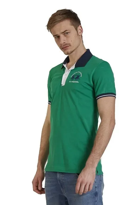 Polo Uomo La Martina Art TMP005 PK001 Colore a scelta Misura a scelta