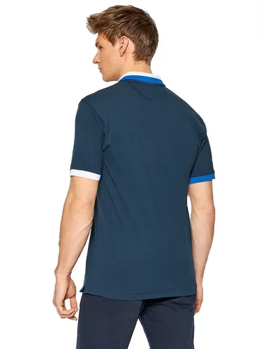 Polo Uomo La Martina Art TMP008 PK001 Colore a scelta Misura a scelta - immagine 2