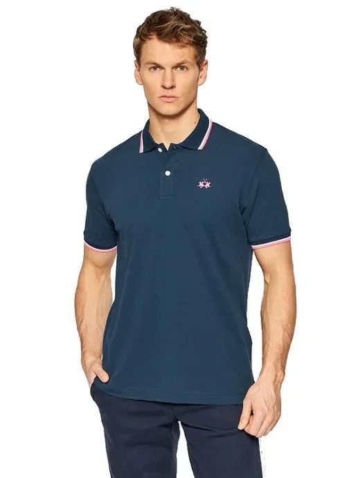 Polo Uomo La Martina Art TMP023 PK001 Colore a scelta Misura a scelta