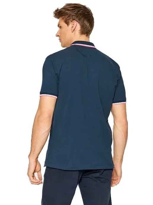 Polo Uomo La Martina Art TMP023 PK001 Colore a scelta Misura a scelta - immagine 2