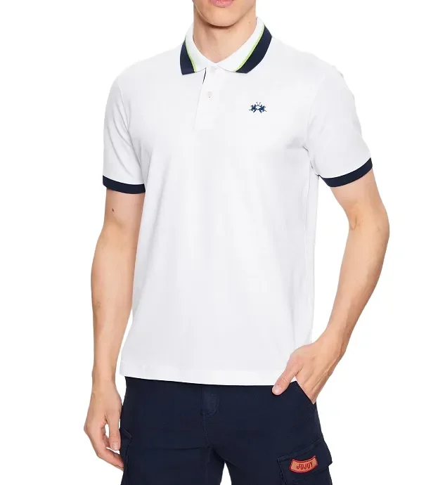 Polo uomo La Martina art VMP010 PK001