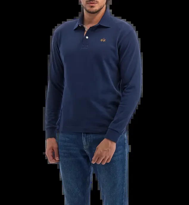 Polo uomo La Martina art. WMP007 JS005