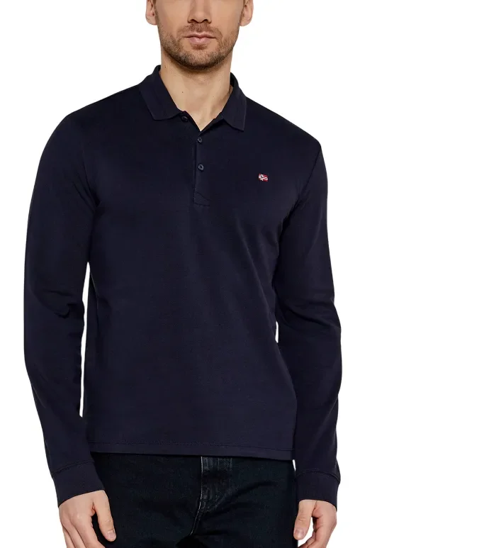 Polo Uomo Napapijri Art NP0A4I8Q