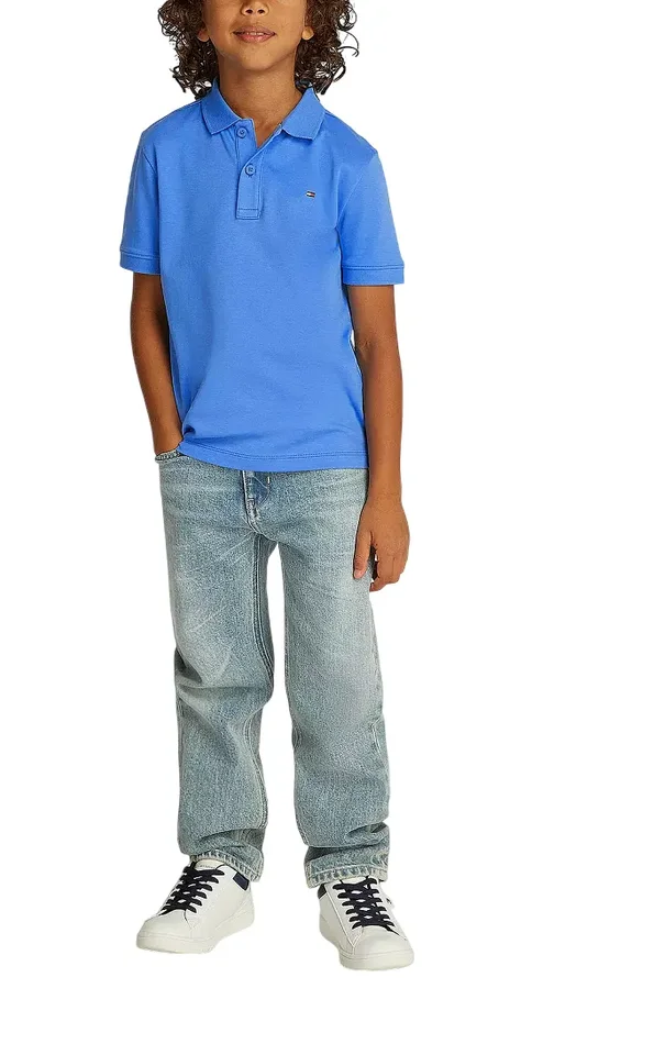 Polo Uomo Tommy Hilfiger Art KB0KB09333