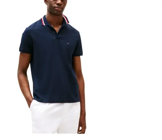 Polo Uomo Tommy Hilfiger Art MW0MW38484