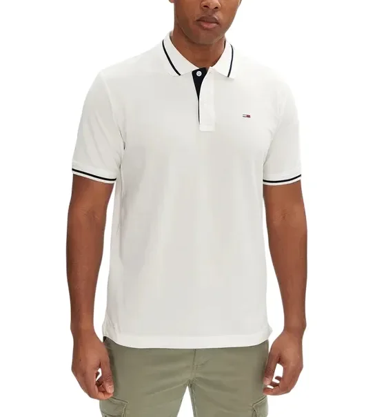 Polo uomo Tommy Jeans art DM0DM20745