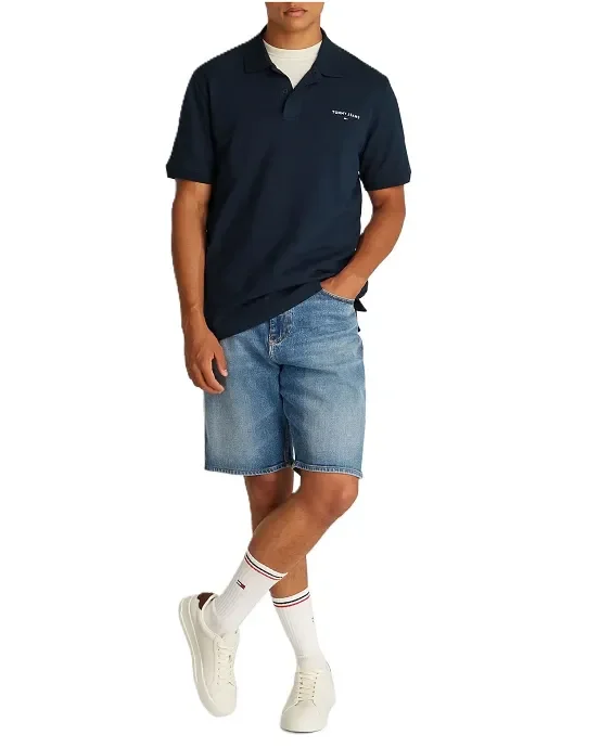 Polo Uomo Tommy Jeans Art DM0DM20914