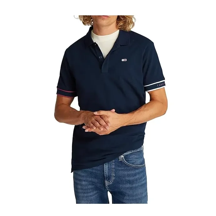 Polo uomo Tommy Jeans art DM0DM21306