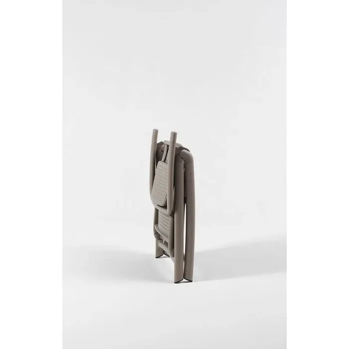 Poltrona da giardino con poggiatesta – Acquamarina - immagine 2