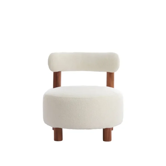 POLTRONA IN LEGNO DI ACACIA Vendita calda online - immagine 2