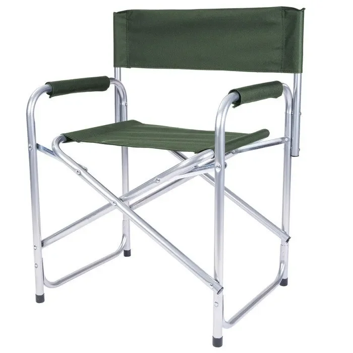 Poltrona pieghevole da spiaggia e giardino in alluminio – Regista