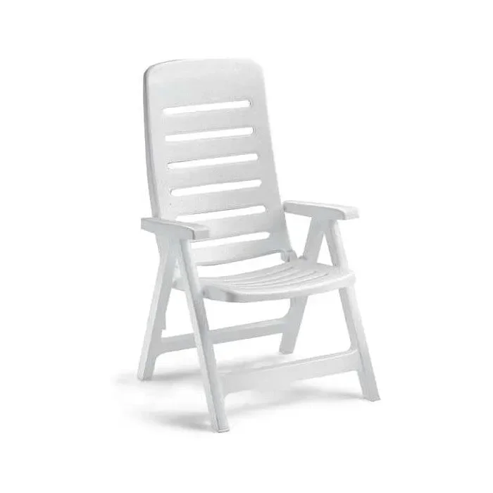 Poltrona reclinabile da giardino 5 posizioni – Quintilla