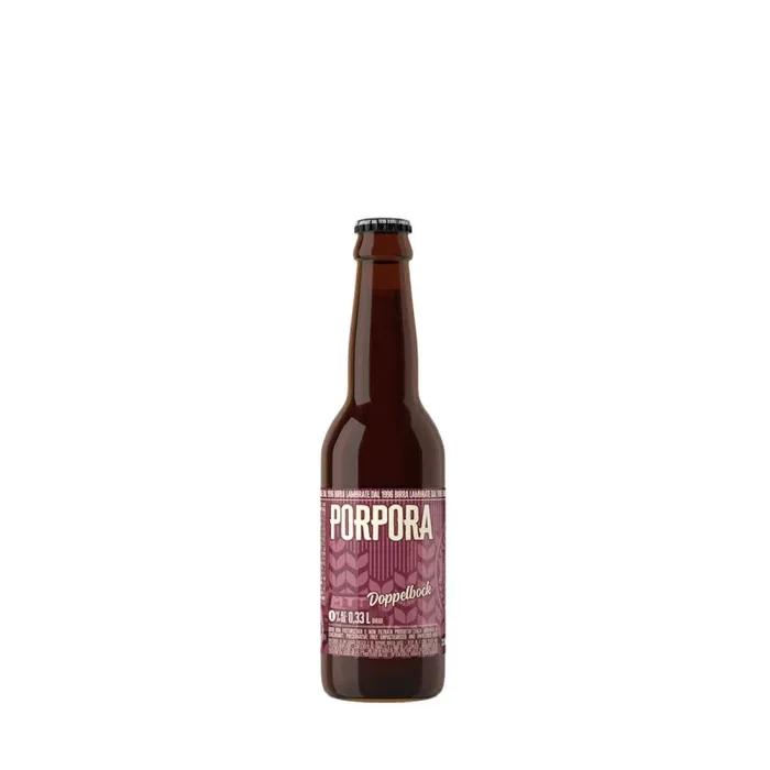 Porpora Lambrate – Hoppy Bock – BOTT. 33 Cl Fornitura