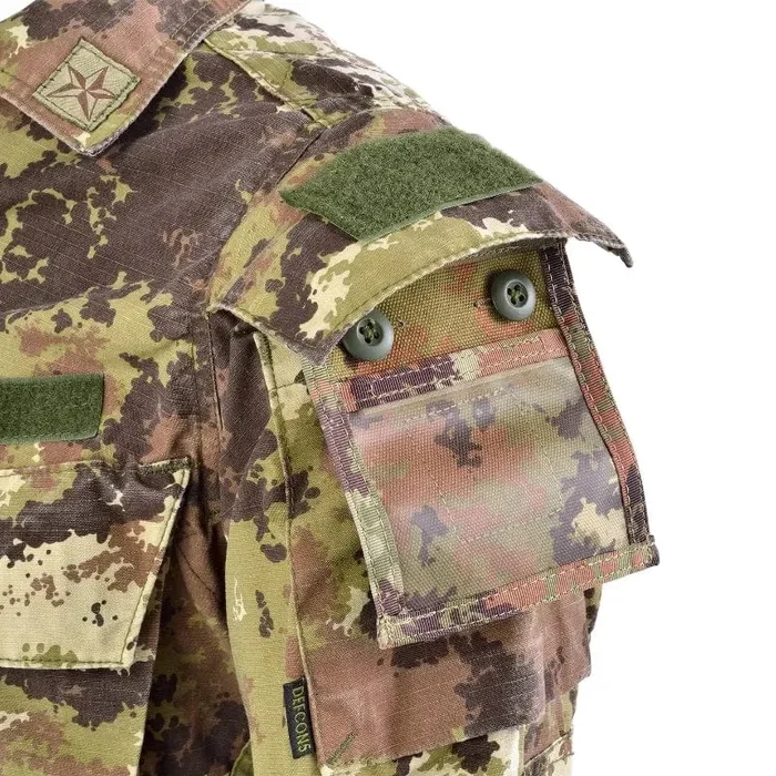 Porta Badge Vegetato Italiano