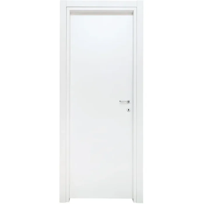 PORTA BASIC BIANCO LISCIO 210 x 70 SINISTRA