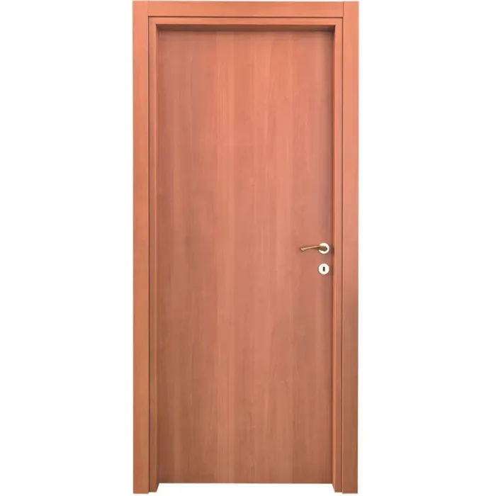 PORTA BASIC NOCE BIONDO BATTENTE – 210 x 80 SINISTRA