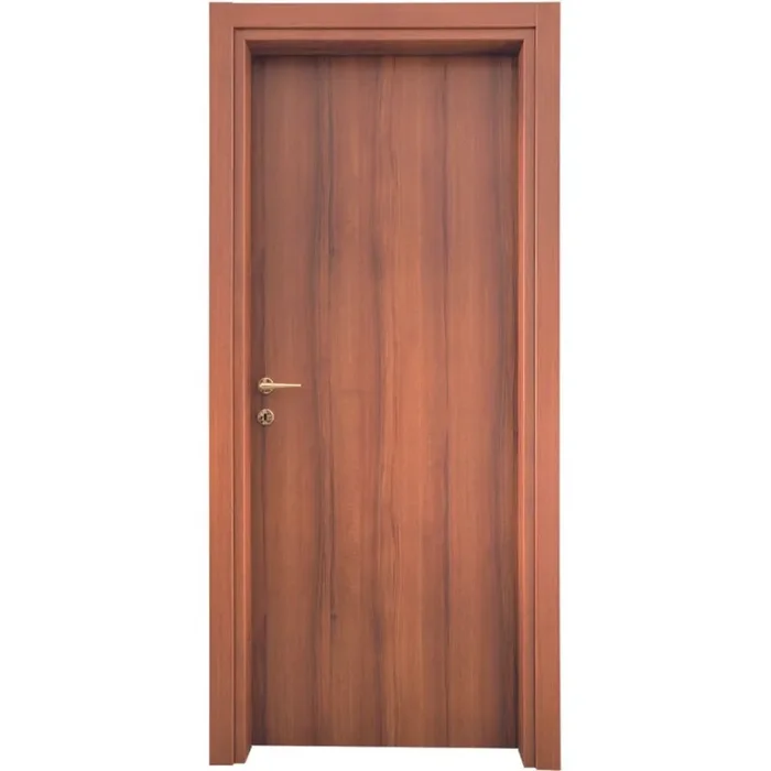 PORTA BASIC NOCE NAZIONALE BATTENTE – 210 x 80 DESTRA