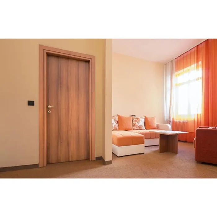 PORTA BASIC NOCE NAZIONALE BATTENTE – 210 x 80 DESTRA - immagine 3