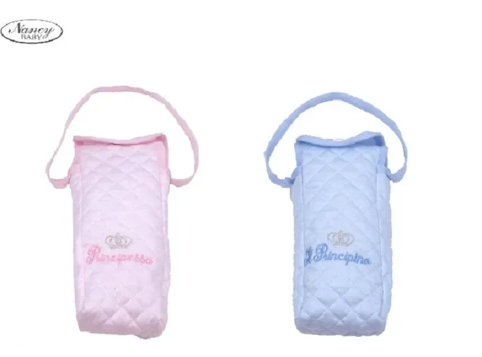 PORTA BIBERON NANCY BABY ART 1514 COLORE A SCELTA MISURA UNICA
