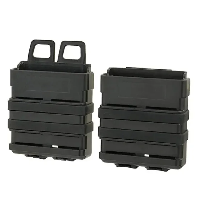 Porta caricatore coppia Fast Mag FMA 7.62 (Black)
