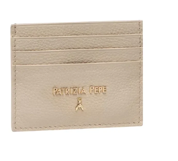 Porta Carte Donna Patrizia Pepe Art CQ7001 L001